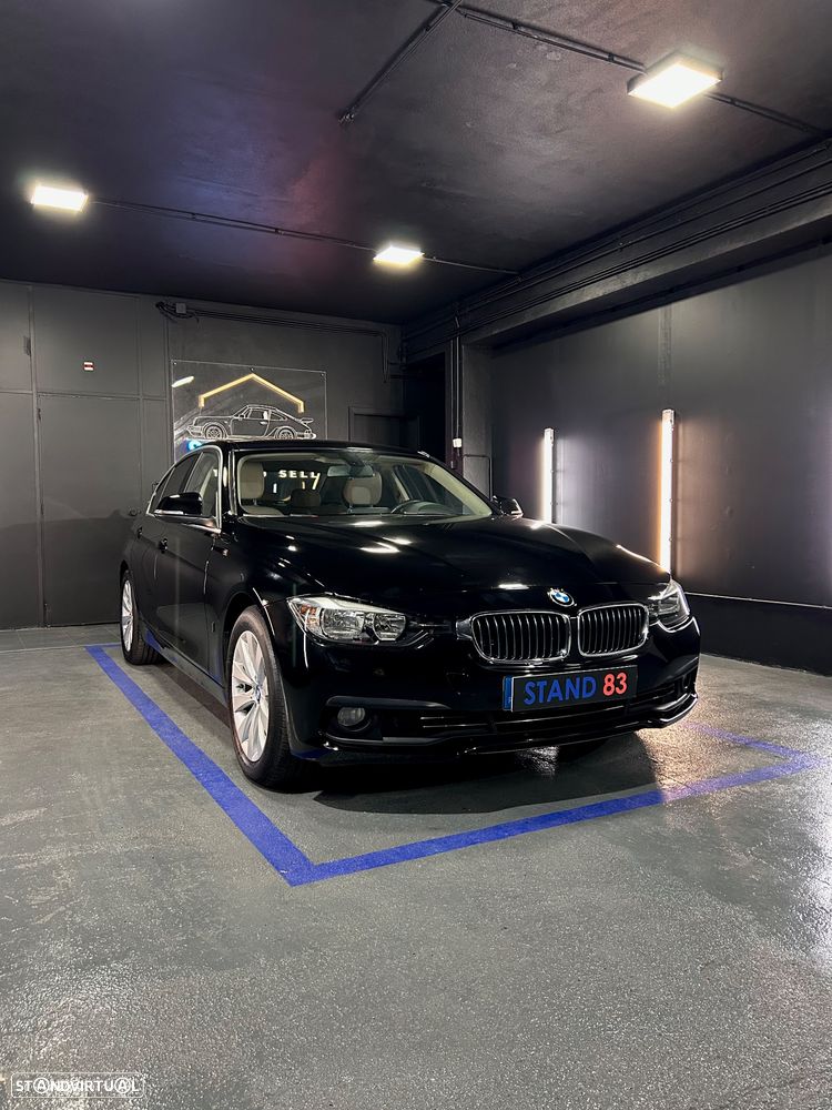 BMW 330 e iPerformance Line Luxury - 4
