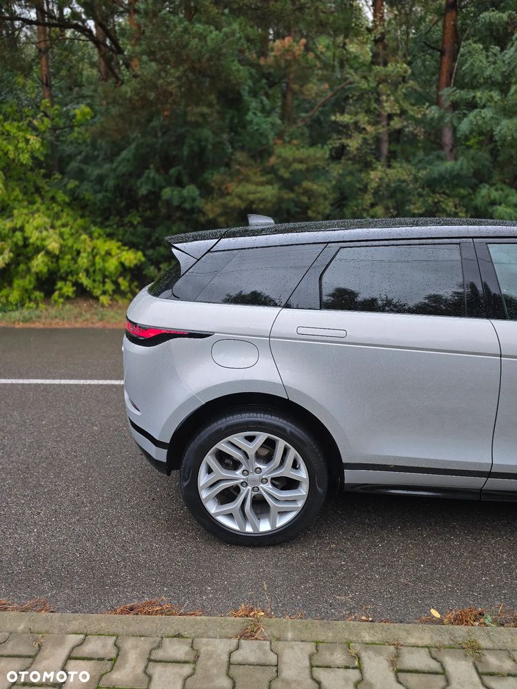 Land Rover Range Rover Evoque D150 R-Dynamic HSE - 13