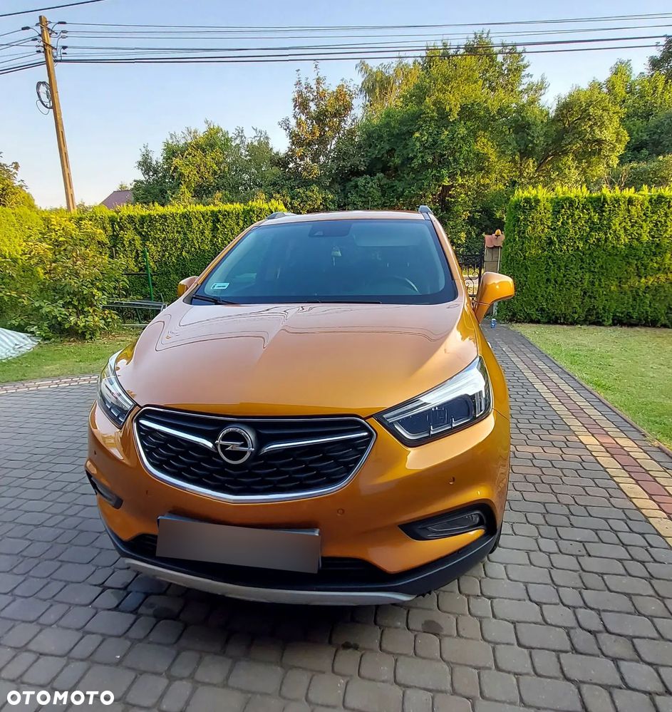 Opel Mokka X 1.4 T Elite S&S - 3