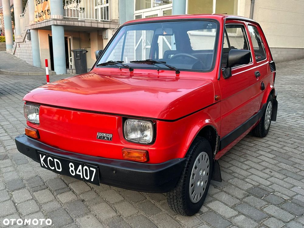 Fiat 126 650 Standard - 3