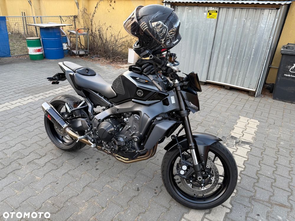 Yamaha MT - 1