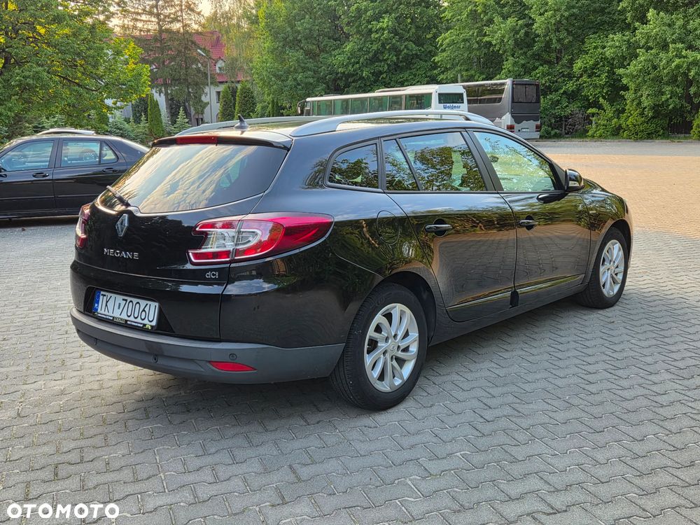 Renault Megane ENERGY dCi 110 LIMITED - 3