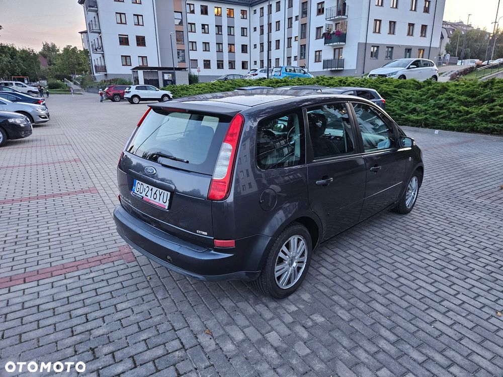 Ford Focus C-Max - 4