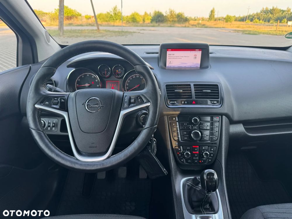 Opel Meriva 1.4 Style - 6