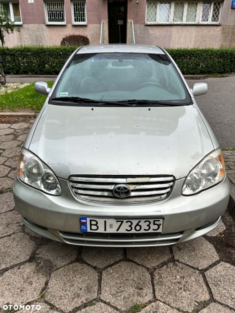 Toyota Corolla - 9