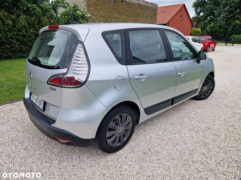 Renault Scenic 1.6 16V 110 TomTom Edition - 21