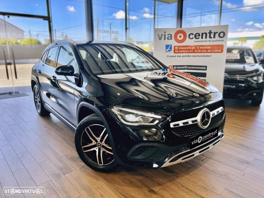 Mercedes-Benz GLA 250 e 8G-DCT Progressive - 3
