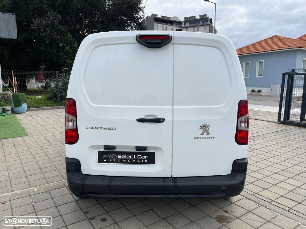 Peugeot Partner 1.5 BlueHDi Premium Standard - 6