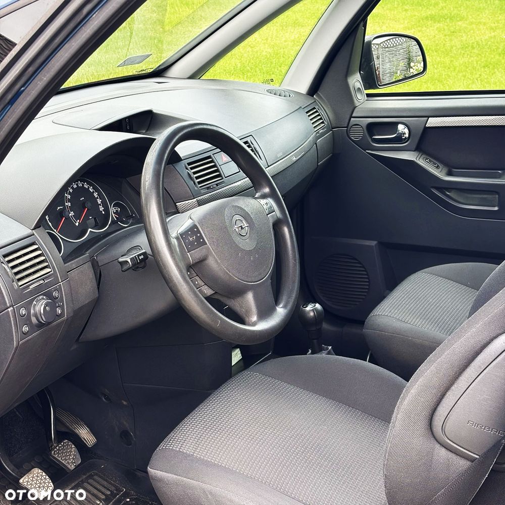 Opel Meriva 1.4 - 10