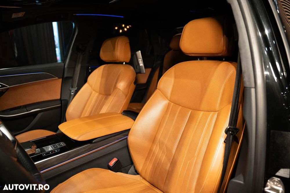 Audi A8 55 TFSI quattro Tiptronic MHEV - 22