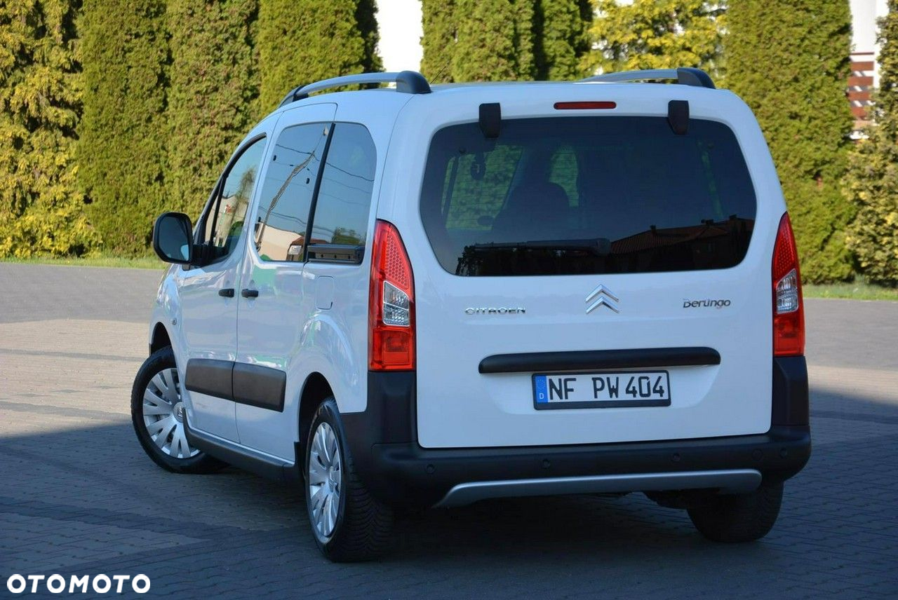 Citroën Berlingo 1.6 HDi XTR - 8