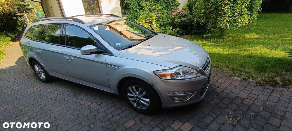Ford Mondeo 1.6 T Silver X Plus - 6
