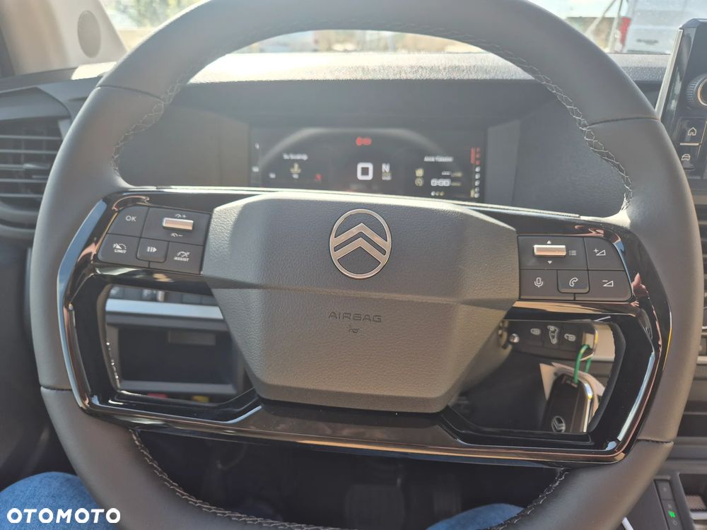 Citroën Jumpy Furgon XL LONG 2.2 HDI 150KM Automat !! OD REKI !! - 11
