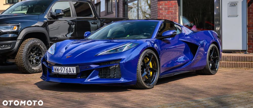 Chevrolet Corvette - 8