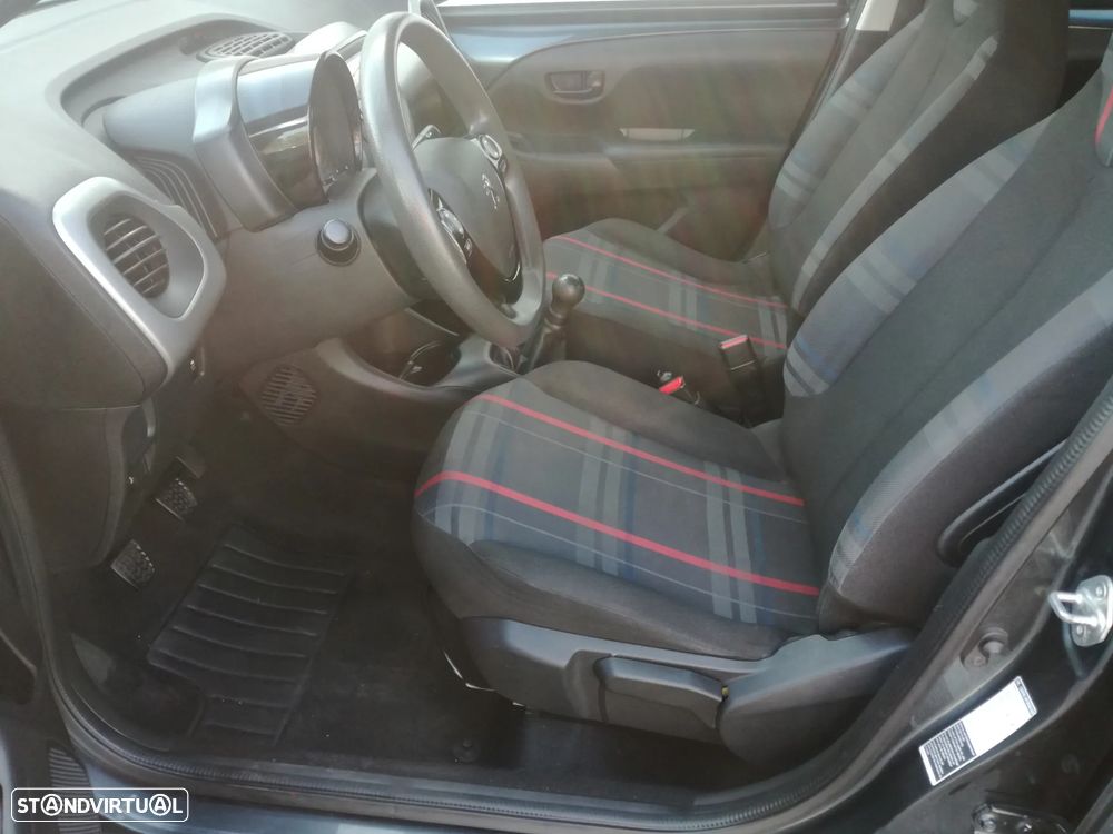 Peugeot 108 1.0 e-VTi Active - 9