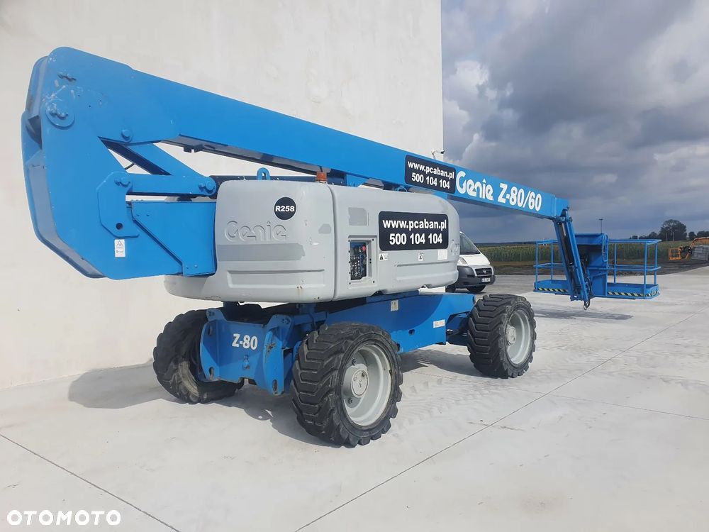 Genie Z-80/60 - 2