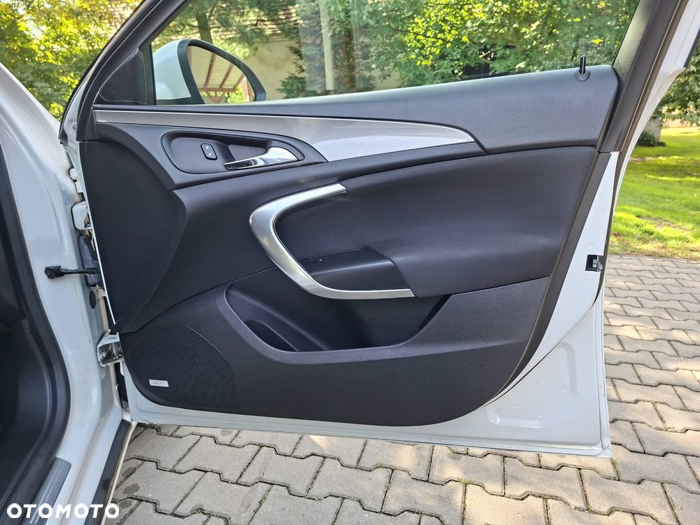 Opel Insignia 2.0 CDTI automatik Sport - 11