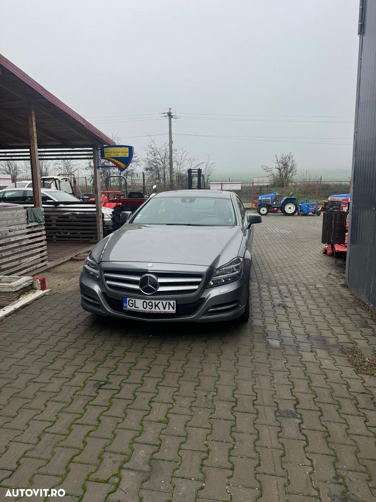 Mercedes-Benz CLS - 5