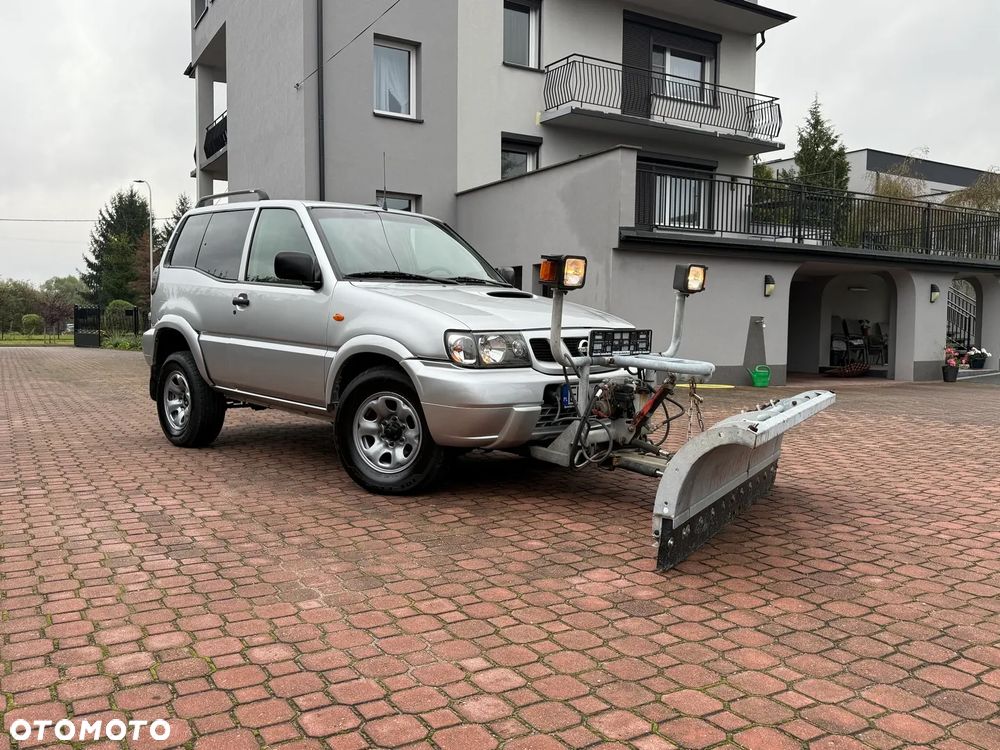 Nissan Terrano - 8