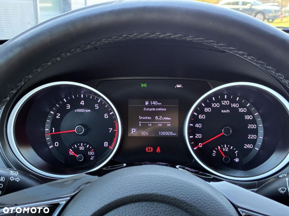 Kia Ceed 1.4 T-GDI L DCT - 21