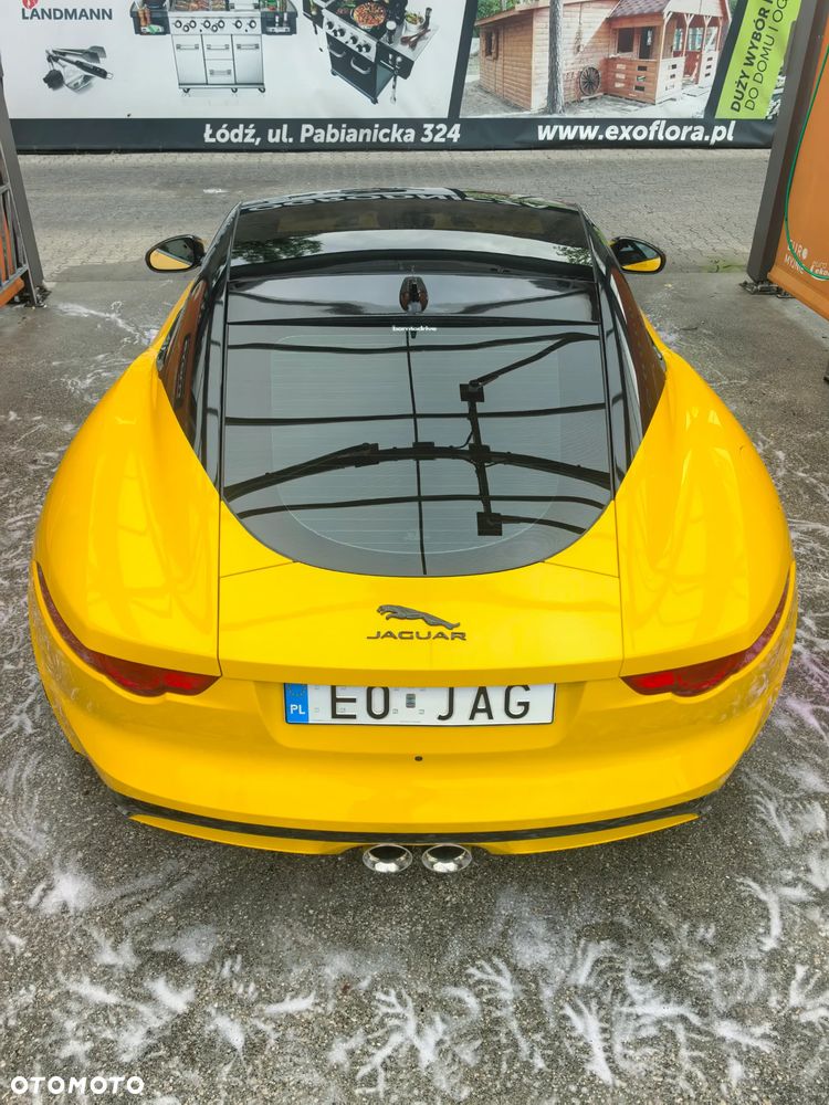 Jaguar F-Type S - 25