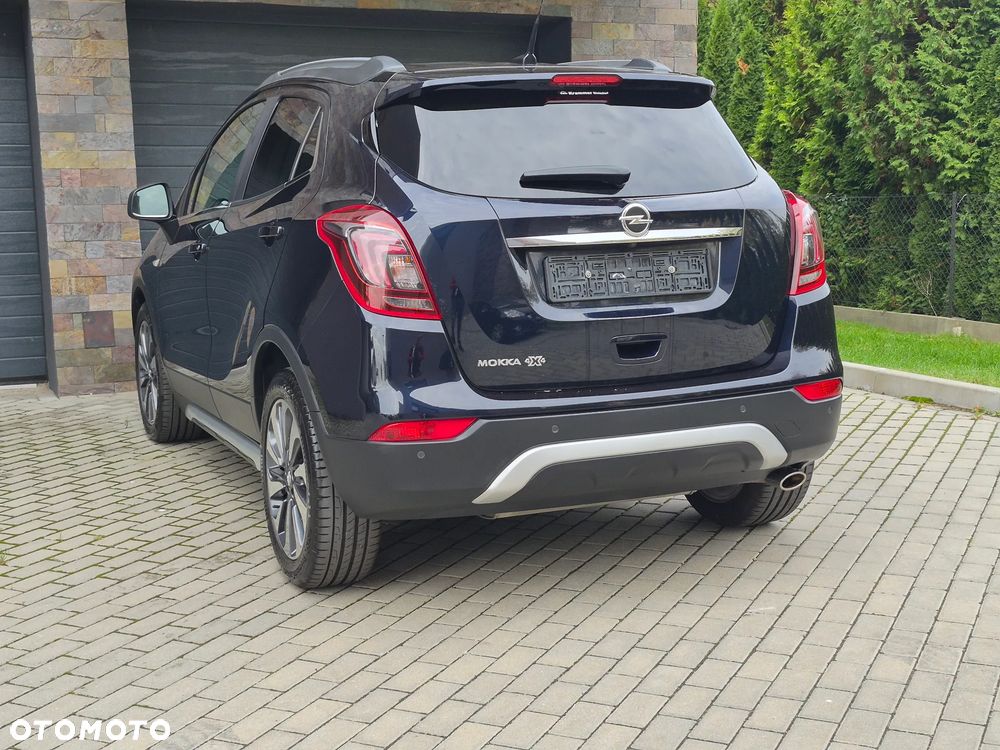Opel Mokka X 1.4 (ecoFLEX) Start/Stop 4x4 Innovation - 6