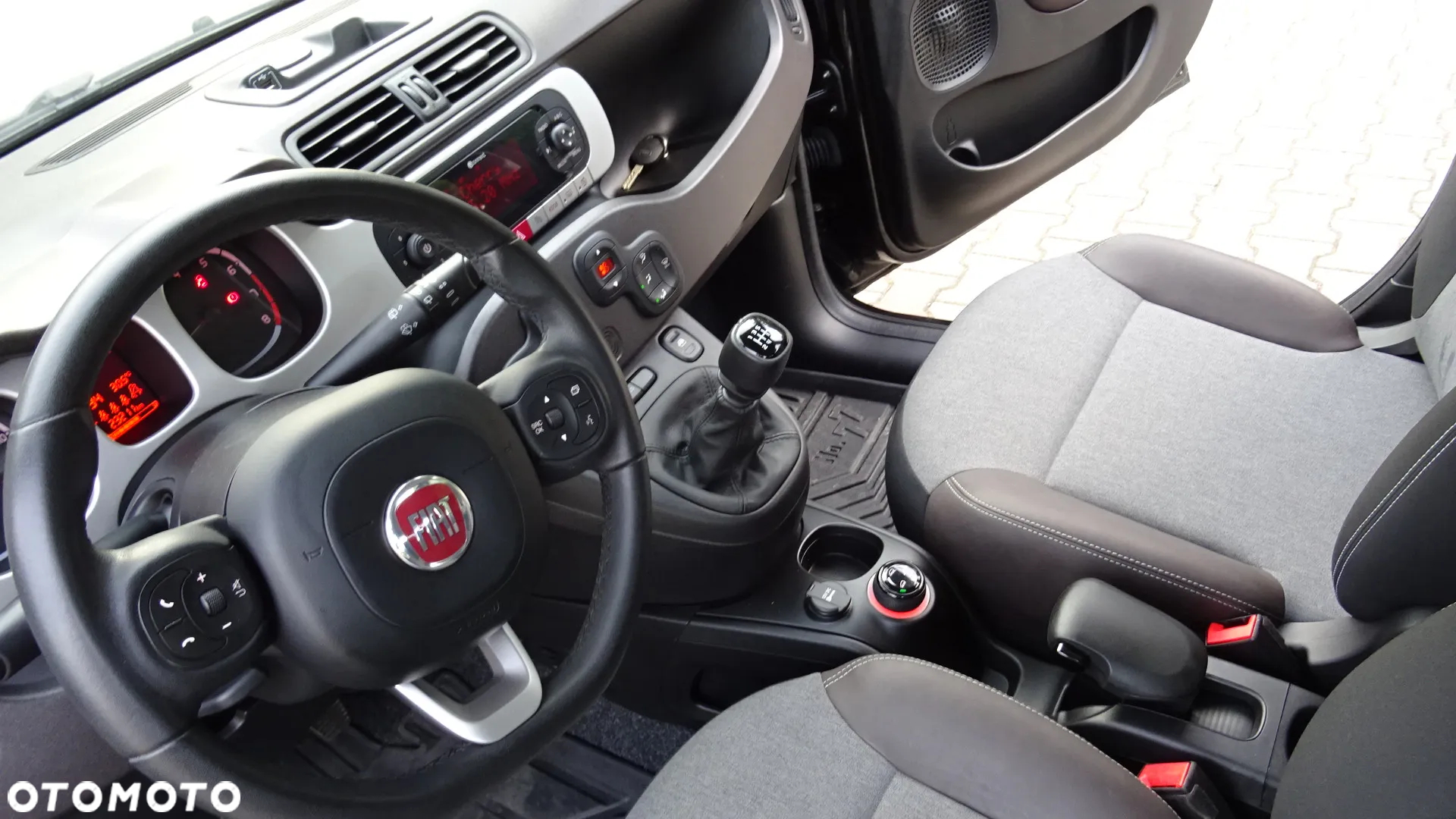 Fiat Panda 0.9 Twinair Start&Stopp 4x4 City Cross - 31