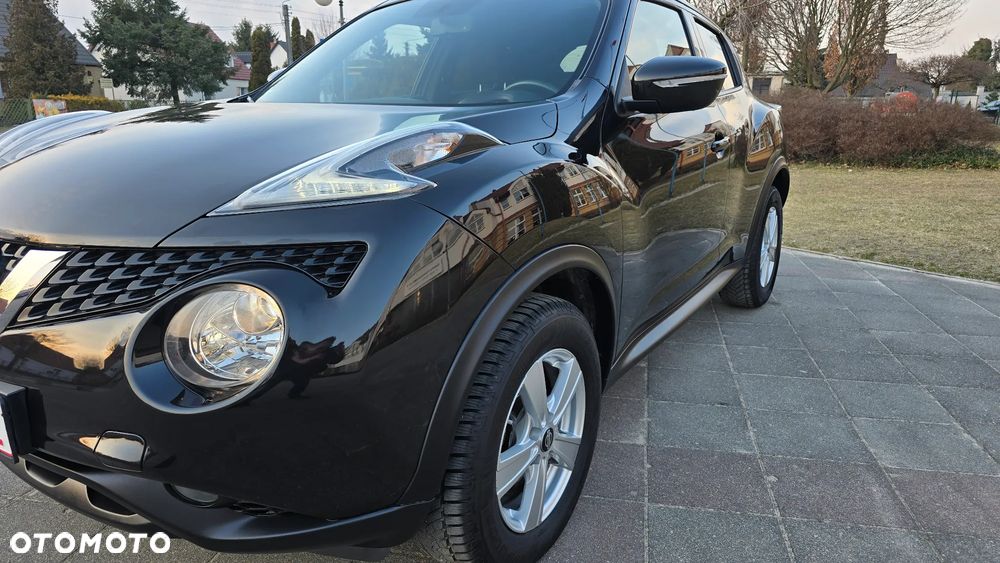 Nissan Juke 1.2 DIG-T N-Way+ - 18