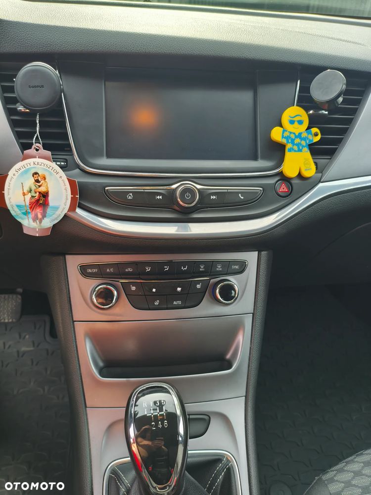 Opel Astra - 20