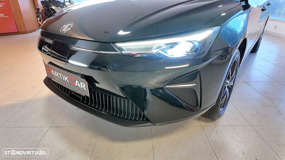 MG MG5 5 Maximal Luxury - 40