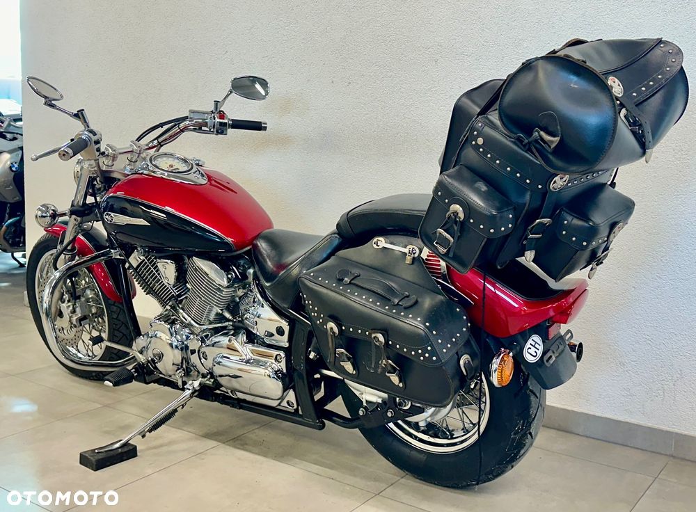 Yamaha Drag Star - 3