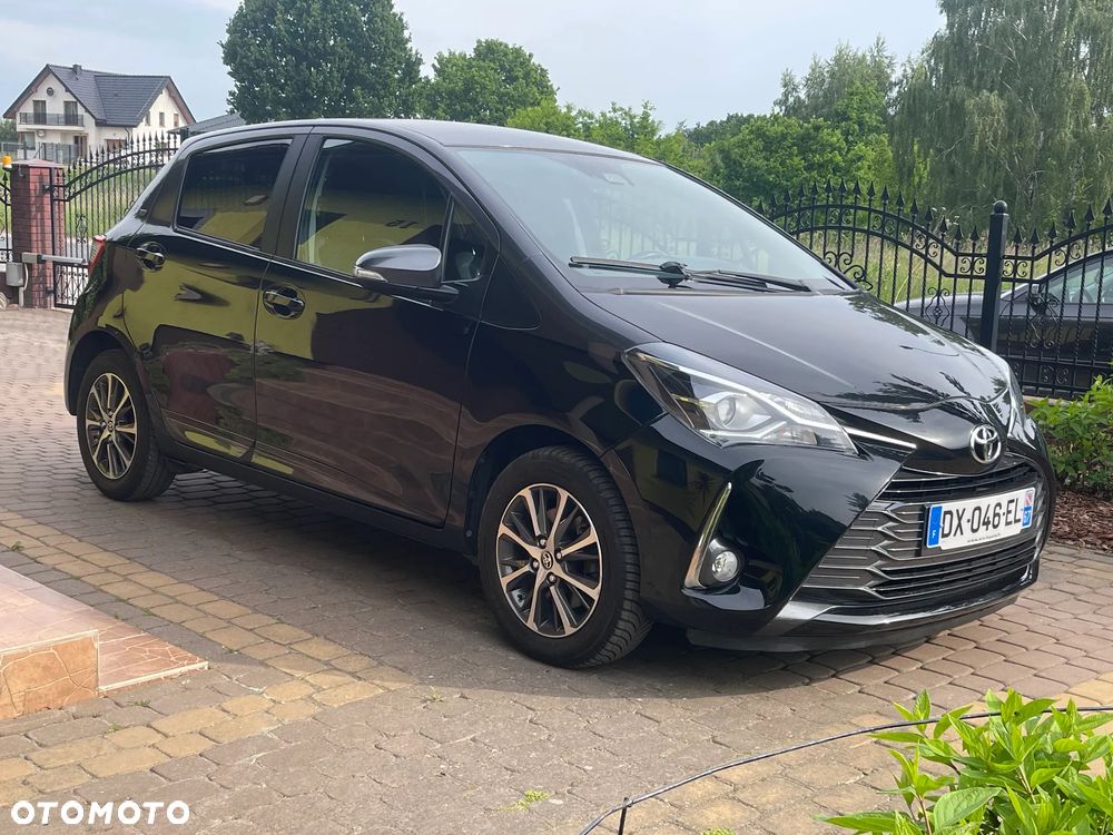 Toyota Yaris 1.5 20th Anniversary - 1