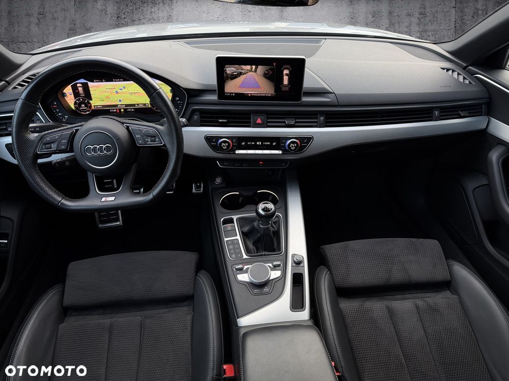 Audi A4 Avant 2.0 TDI DPF S line Sportpaket - 9