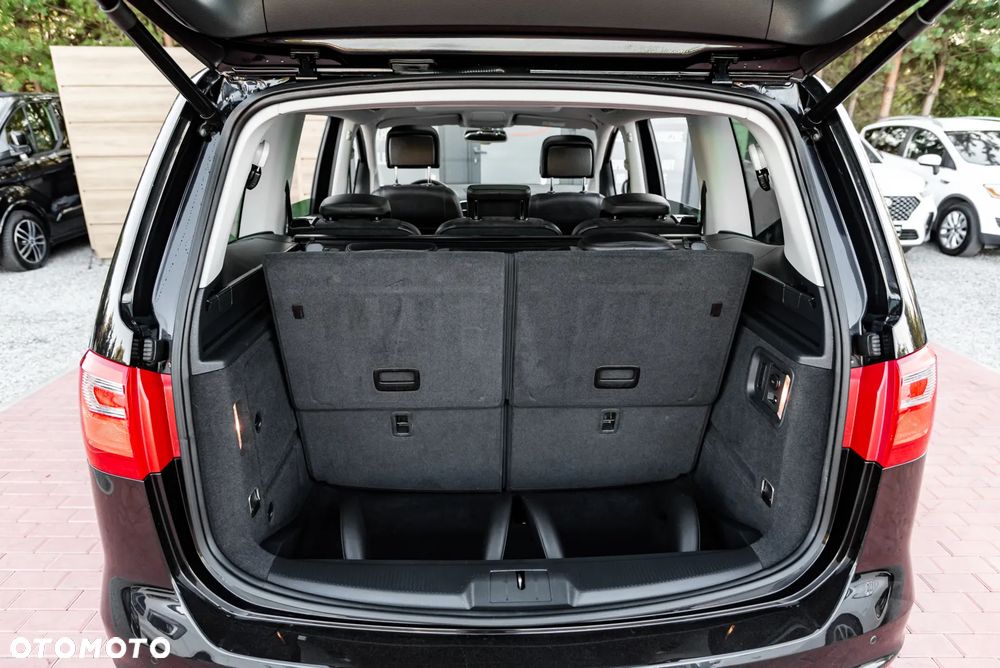 Seat Alhambra 2.0 TSI DSG I-Tech - 20