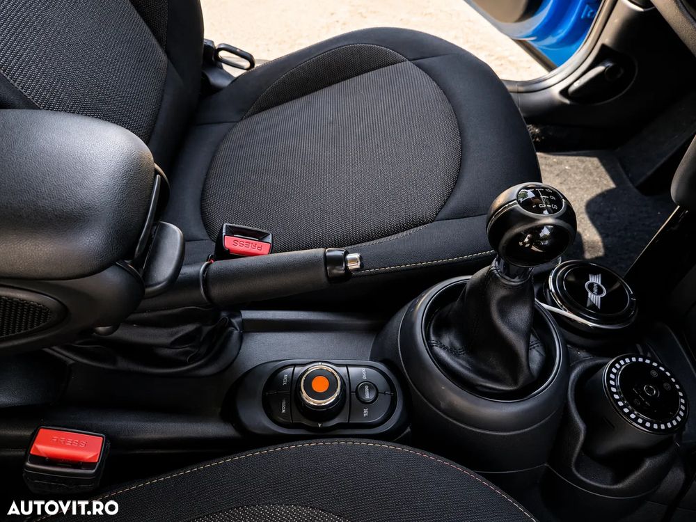 Mini Cooper D - 11