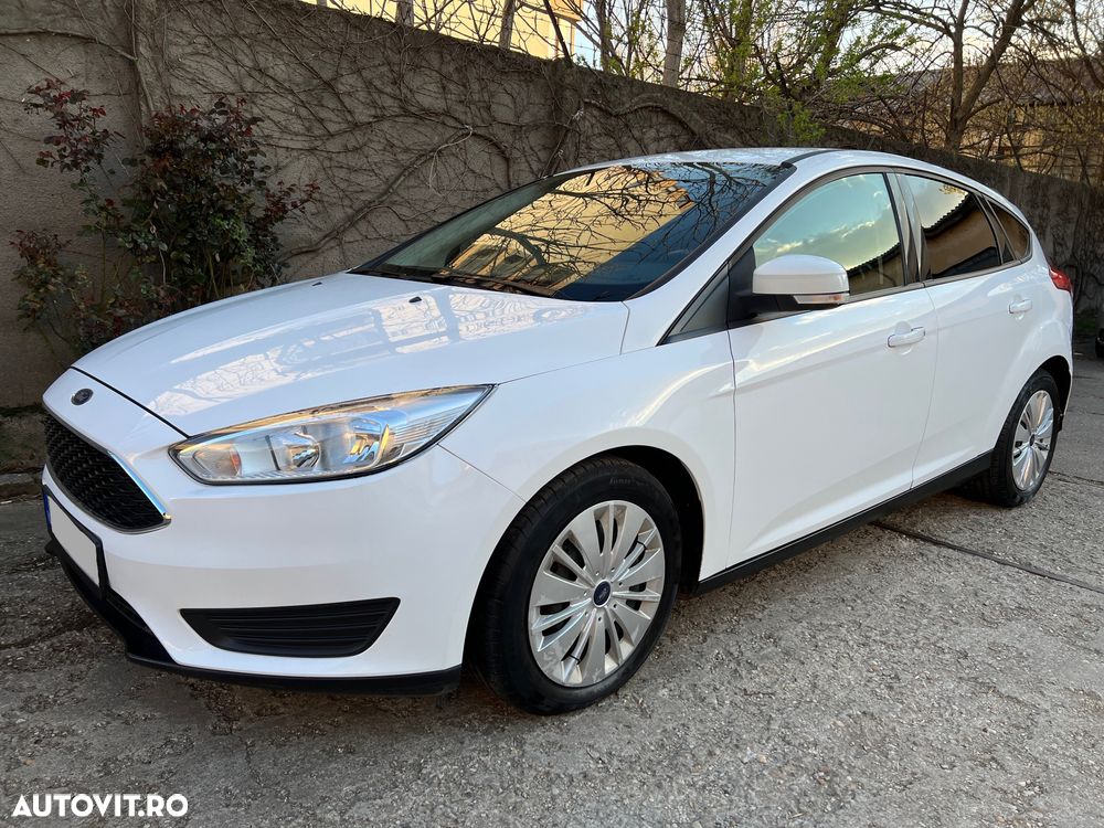 Ford Focus 1.5 EcoBlue Trend Edition - 1