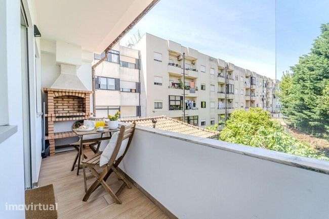 Apartamento T3 para arrendamento na  Rua Dom Pedro V, São Victor Braga - Grande imagem: 5/27