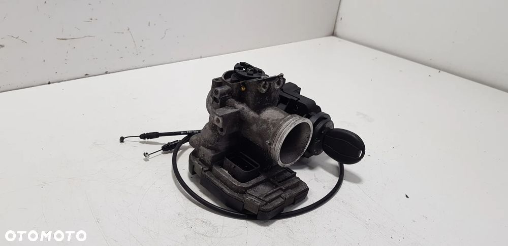 Piaggio MP3 350 HPE 18-22 Stacyjka Przepustnica Moduł Kluczyk Immobilizer - 3