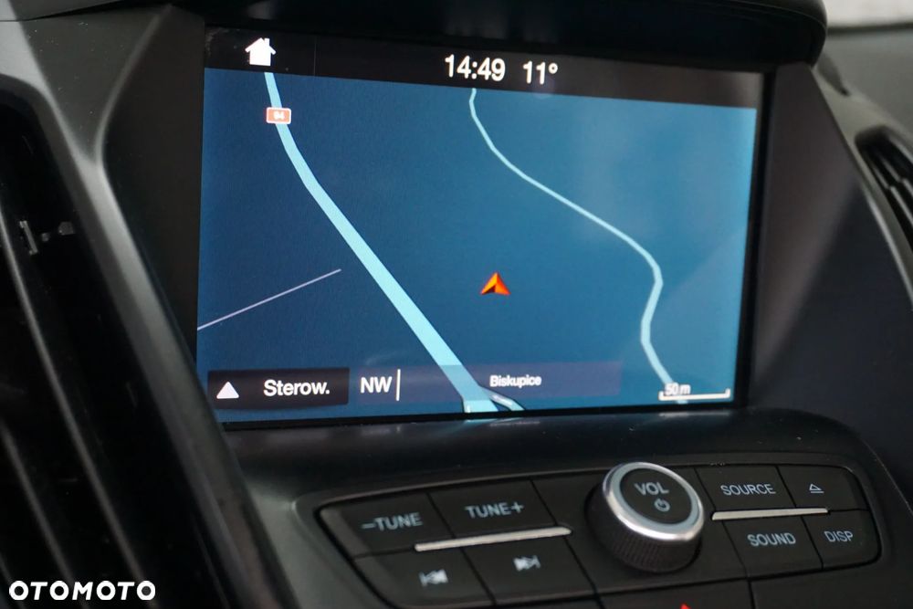 Ford Kuga 2.0 TDCi 2x4 SYNC - 26