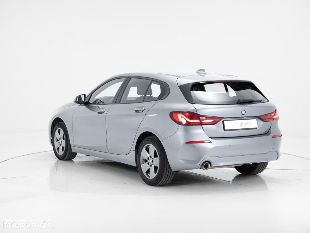 BMW 116 d Auto - 5