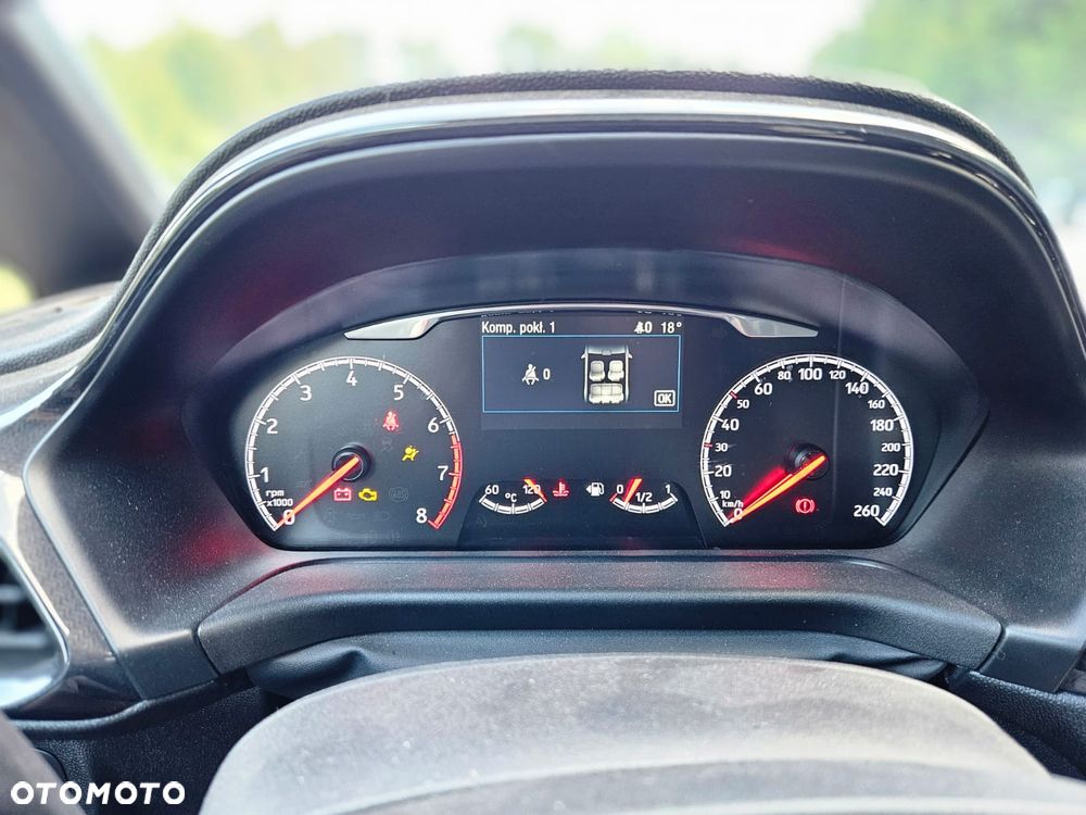 Ford Fiesta 1.5 EcoBoost ST3 ASS - 21