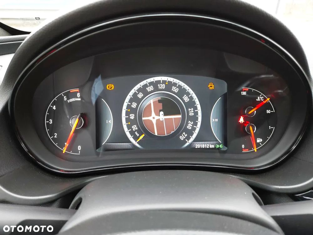 Opel Insignia 2.0 CDTI ecoFLEX Start/Stop Innovation - 31