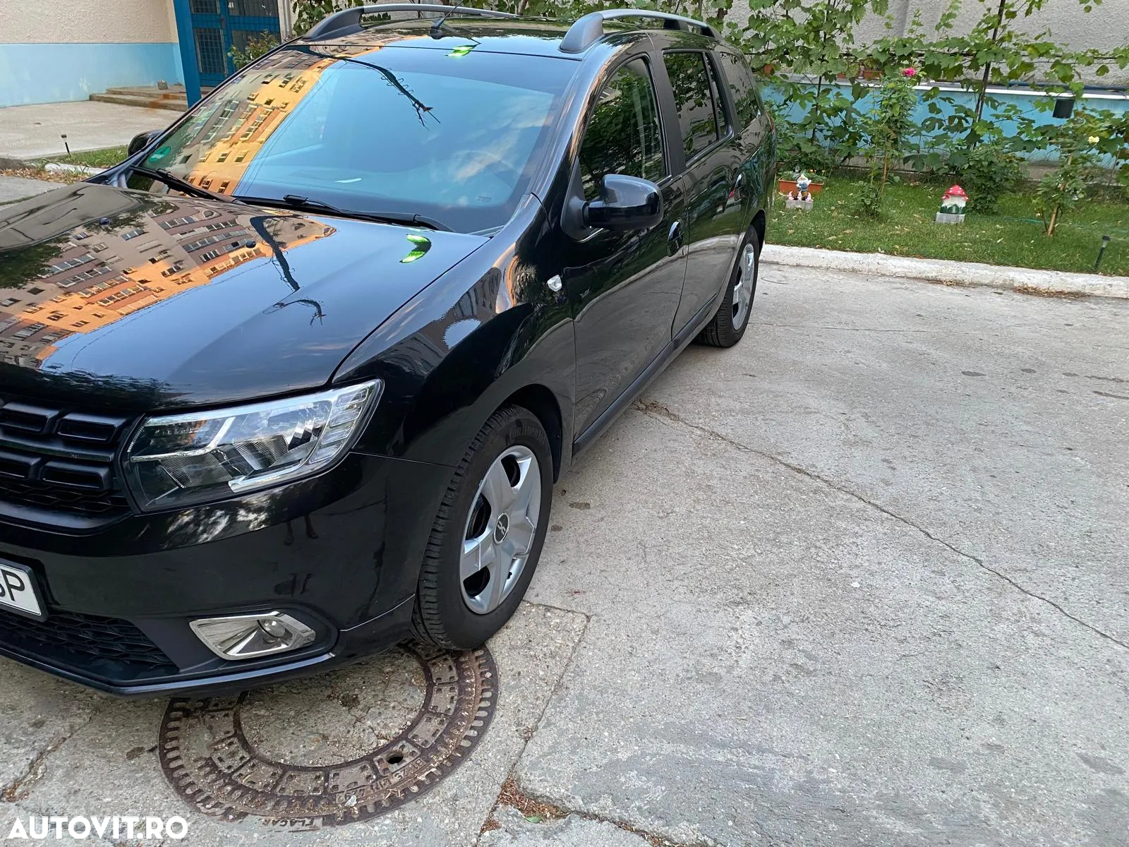 Dacia Logan MCV SCe 75 Essential - 5