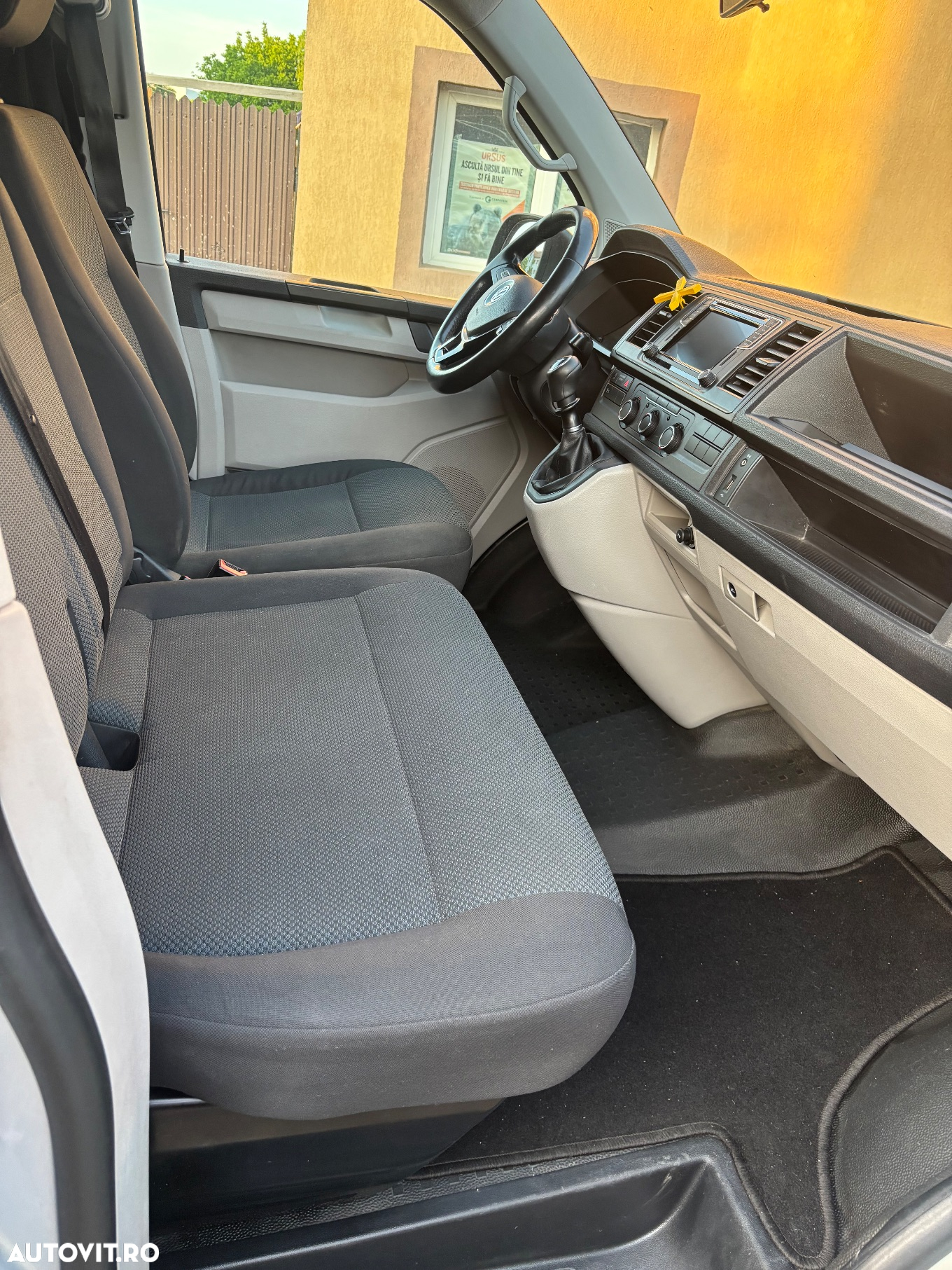 Volkswagen Transporter - 6
