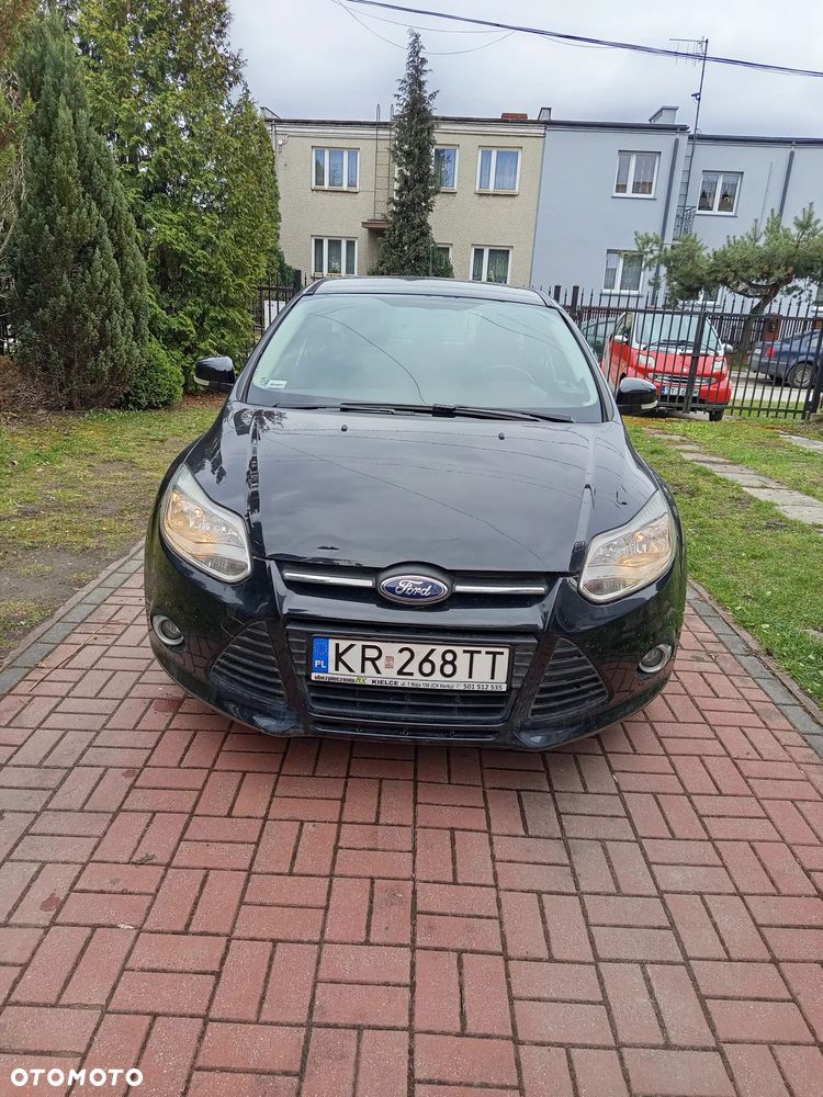 Ford Focus 1.0 EcoBoost Start-Stopp-System - 2