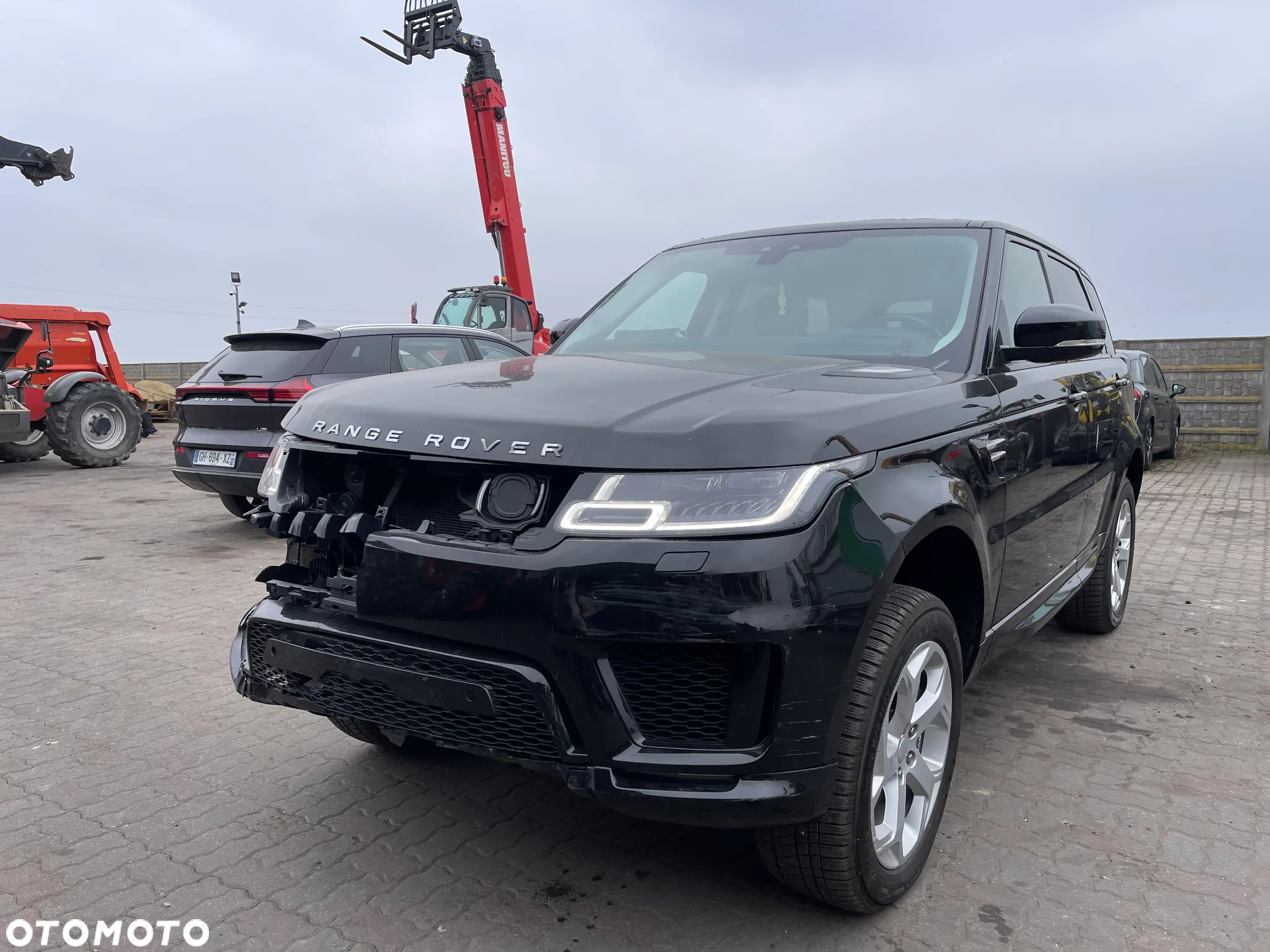 Land Rover Range Rover Sport P400e Hybrid HSE Dynamic - 34