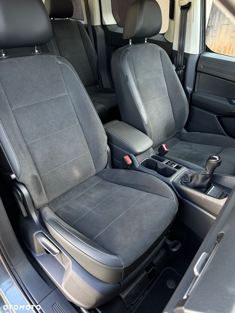 Volkswagen Caddy 2.0 (5-Si.) Highline - 13