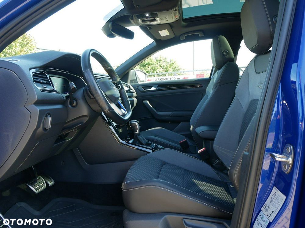 Volkswagen T-Roc 2.0 TSI 4Motion R DSG - 6