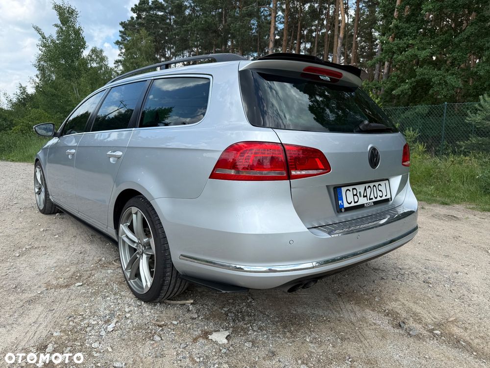 Volkswagen Passat 2.0 TDI DPF Highline DSG - 3