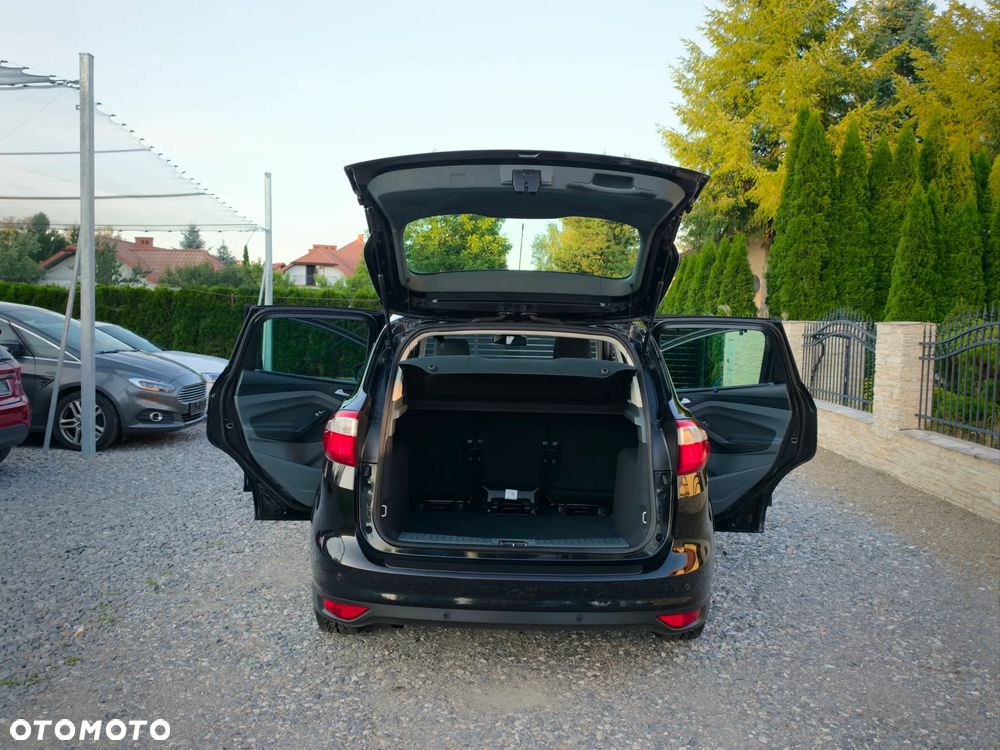 Ford C-MAX 1.0 EcoBoost Titanium ASS - 18